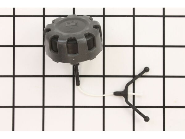 18533859-2-M-Husqvarna-590324601-TANK CAP ASSEMBLY (GREY)