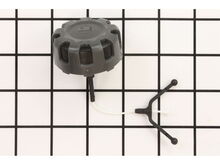 TANK CAP ASSEMBLY (GREY) – Part Number: 590324601
