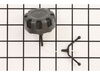 TANK CAP ASSEMBLY (GREY) – Part Number: 590324601
