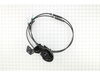 18535995-2-S-Husqvarna-598803401-CHUTE ROTATOR W/ADJUST