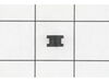 BUSHING, RUBBER – Part Number: 17881002831