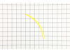 PIPE 3X6X180 CLEAR – Part Number: V471006150