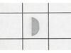WOODRUFF KEY #9 – Part Number: 020697MA