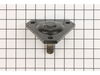 WF HUB ASSEMBLY – Part Number: 12280E701MA