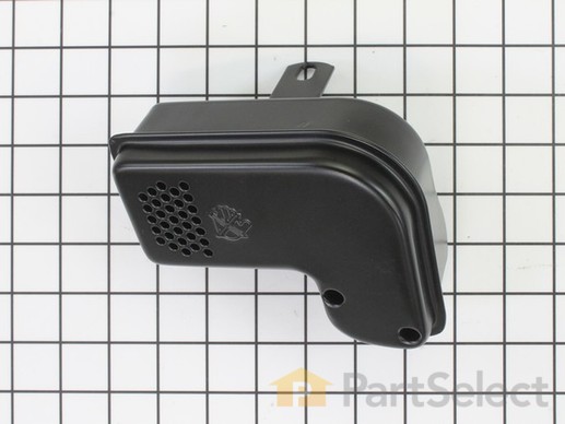 18557032-1-M-Briggs and Stratton-35-015-MUFFLER TECUMSEH