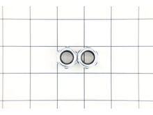 NUT, 1/2-13 HEX NYLON LOCK – Part Number: 5025056FS