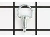 FASTENER-QUARTER TURN – Part Number: 1725060SM