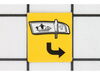 DECAL, REPLACE STARTE – Part Number: 1739028YP