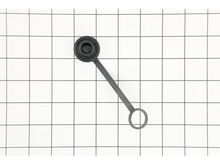 PLUG-PLASTIC (PL-25-B – Part Number: 2173360SM