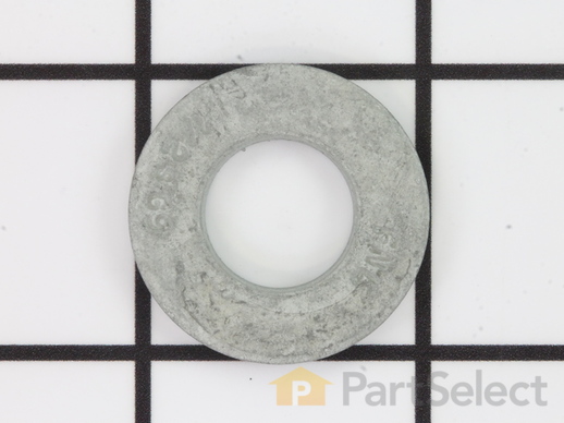 18594709-1-M-Murray-5025440SM-WASHER, 1/2-INCH YELLOW