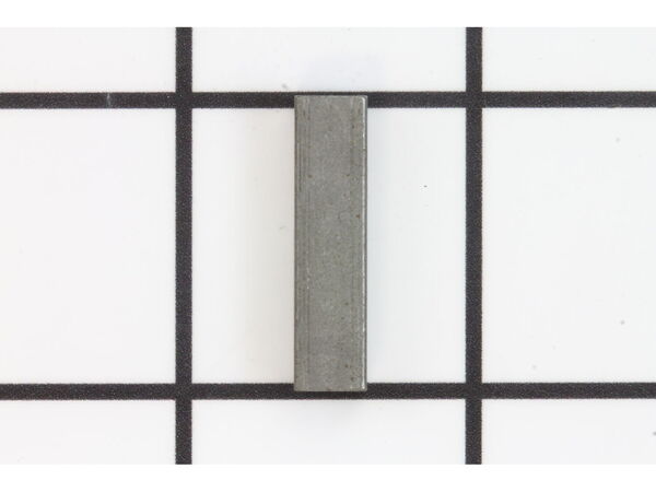 18595544-1-M-Murray-5050407X8SM-KEY, 1/4-INCH SQ. X 1.00