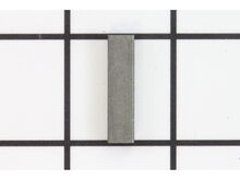 KEY, 1/4-INCH SQ. X 1.00 – Part Number: 5050407X8SM