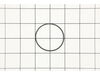 GASKET-FLOAT BOWL – Part Number: 594861