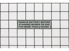 DECAL BATTERY – Part Number: 7012358YP