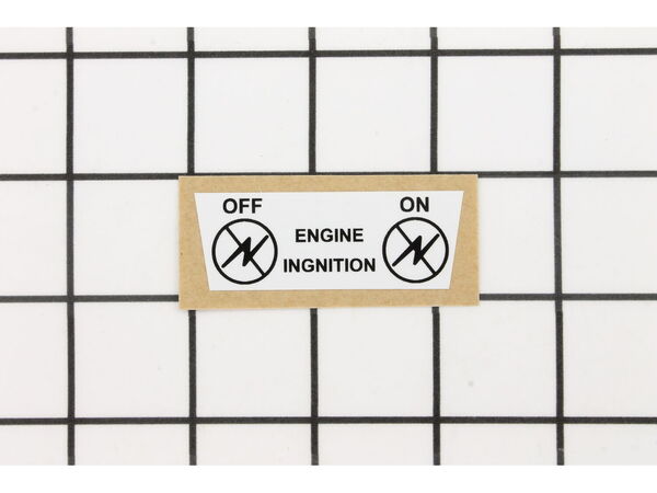 18603621-1-M-Murray-7012644YP-DECAL, IGNITION