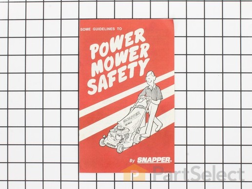 18603747-1-M-Murray-7014000YP-MANUAL, MOWER SAFETY