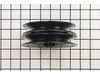 PULLEY DOUBLE GROOVE – Part Number: 7014545YP
