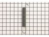 SPRING YOKE – Part Number: 7014659YP