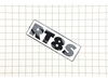 DECAL RT8S – Part Number: 7014688YP