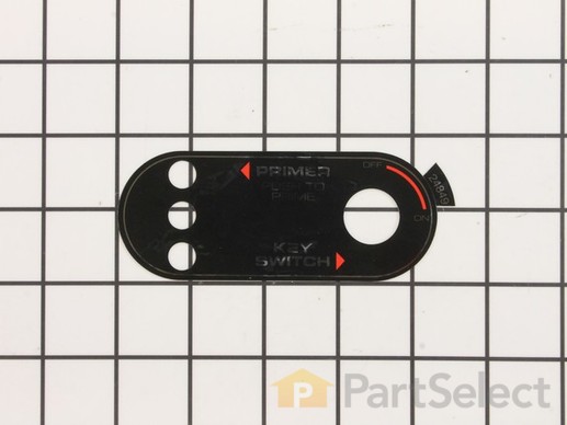 18604653-1-M-Murray-7024849YP-(S) DECAL, INSTR, PRI