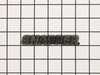 LOGO SNAPPER CUTAWAY – Part Number: 7024983YP