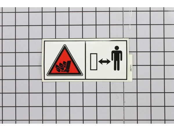 18605029-1-M-Murray-7028711SM-DECAL-DANGER AUGER EX