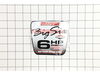 DECAL SIGNATURE E.S. – Part Number: 7028921YP