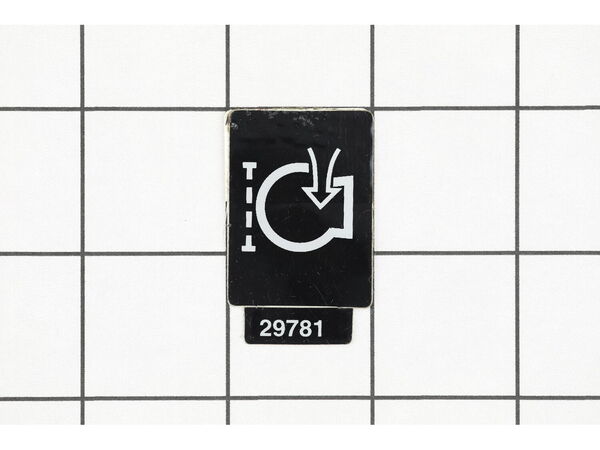 18605215-1-M-Murray-7029781YP-DECAL, AIR FILTER INT