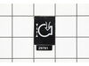 DECAL, AIR FILTER INT – Part Number: 7029781YP