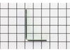 (C) RETAINER BELT I – Part Number: 7035656YP