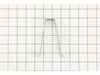 18606150-1-S-Murray-7037725YP-BRACKET STANDOFF CLEAR