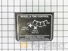 COVER, SHIFT – Part Number: 7046932YP