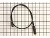 CABLE, CLUTCH CONTROL – Part Number: 7072282YP