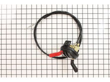 THROTTLE/CHOKE ASSEMBLY – Part Number: 7072517SM