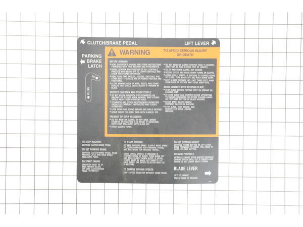 18608185-1-M-Murray-7072756YP-DECAL, INSTRUCTION FR