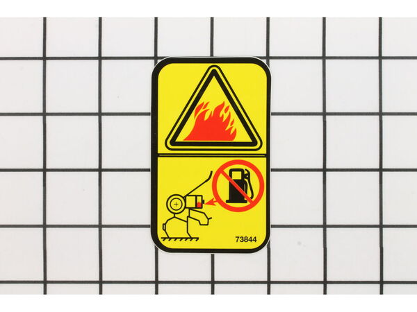 18608445-1-M-Murray-7073844SM-(S) DECAL, FUEL SAFET