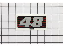 DECAL 48 DECK SILV – Part Number: 7075565YP