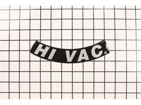 18608822-1-M-Murray-7075750YP-DECAL, HI VAC