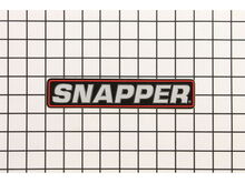 DECAL, SNAPPER – Part Number: 7075760YP
