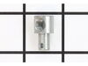(C) SWIVEL, ADJ, SHOR – Part Number: 7076434YP