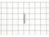 (C) KEY, SQUARE, 1/4X – Part Number: 7091033YP