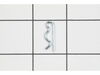 HAIR PIN, ZP – Part Number: 7091193YP