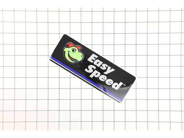 18610146-1-M-Murray-7100183YP-DECAL, EASY SPEED, CO