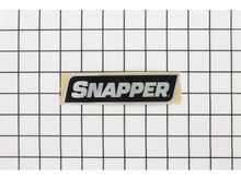 DECAL, FRONT, LOGO – Part Number: 7103963YP