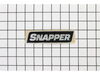 DECAL, FRONT, LOGO – Part Number: 7103963YP