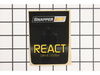 DECAL, HANDLE, REACT – Part Number: 7103966YP