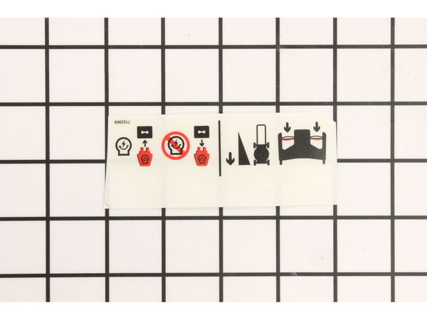 18610451-1-M-Murray-7103969YP-DECAL, KEY SWITCH