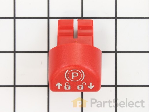 18610566-1-M-Murray-7105745YP-KNOB, PARKING BRAKE