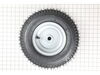 WHEEL ASSEMBLY, 13X5-6 2P – Part Number: 7106090YP