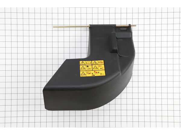 18637624-1-M-Lawn Boy-136-7060-SIDE-DISCHARGE DEFLECTOR